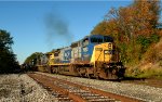 CSX 7852 + 4 more